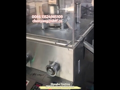 ZPW15D ZPW17D ZPW19D চিনি ইফফারভেসেন্ট 25 মিমি পিল ট্যাবলেট প্রেস মেশিন