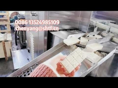 ZPW-4-4 কম্প্রেসড বিস্কুট তৈরীর মেশিন