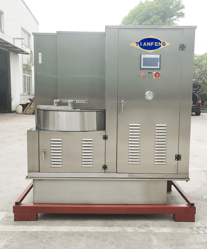 ZPW-4-4 ZPW-4-2 স্বয়ংক্রিয় ট্যাবলেট কম্প্রেশন মেশিন 7680 পিস/আওয়ার কিউব ট্যাবলেট প্রেস
