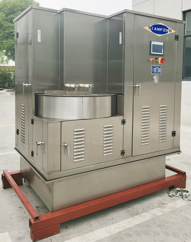 ZPW-4-4 ZPW-4-2 ট্যাবলেট কম্প্রেশন মেশিন নিয়মিত ফিলিং গভীরতা এবং বেধ সঙ্গে