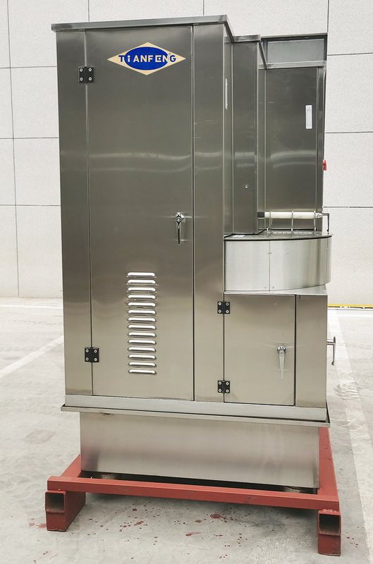 ZPW-4-4 ZPW-4-2 ট্যাবলেট কম্প্রেশন মেশিন নিয়মিত ফিলিং গভীরতা এবং বেধ সঙ্গে