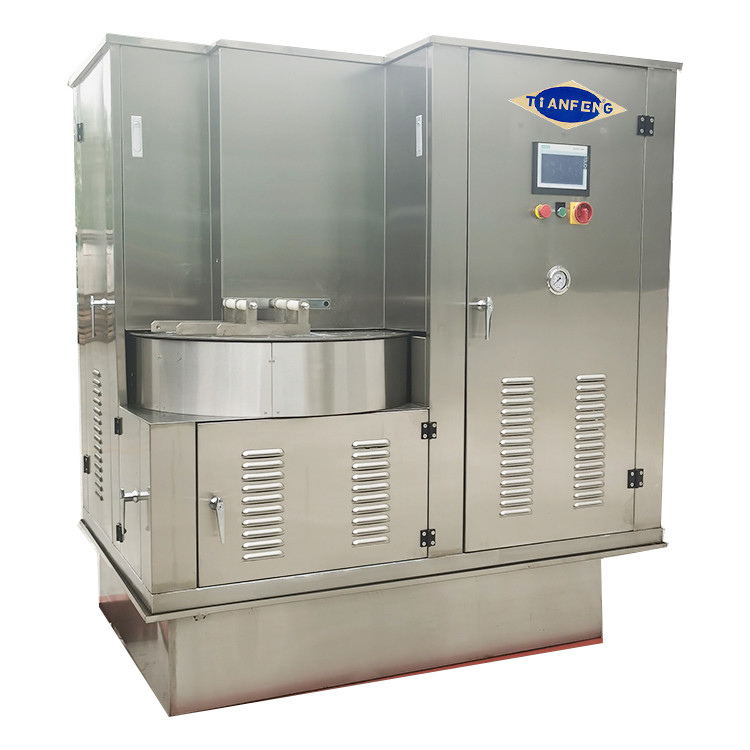 কম্প্রেসড বিস্কুট 11KW তৈরির জন্য ZPW-4-4 স্বয়ংক্রিয় পিল ট্যাবলেট প্রেস মেশিন