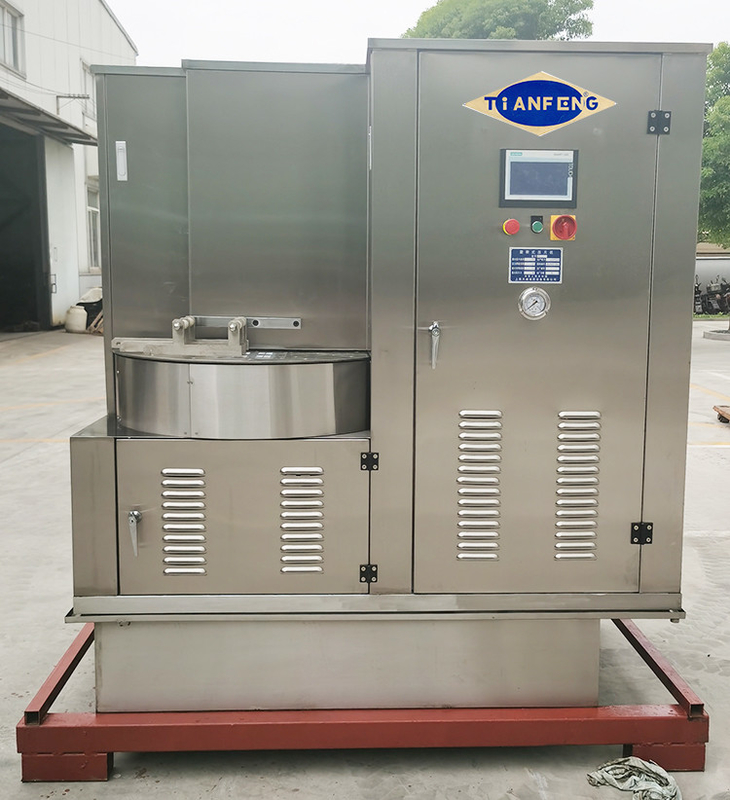 কম্প্রেসড বিস্কুট 11KW তৈরির জন্য ZPW-4-4 স্বয়ংক্রিয় পিল ট্যাবলেট প্রেস মেশিন