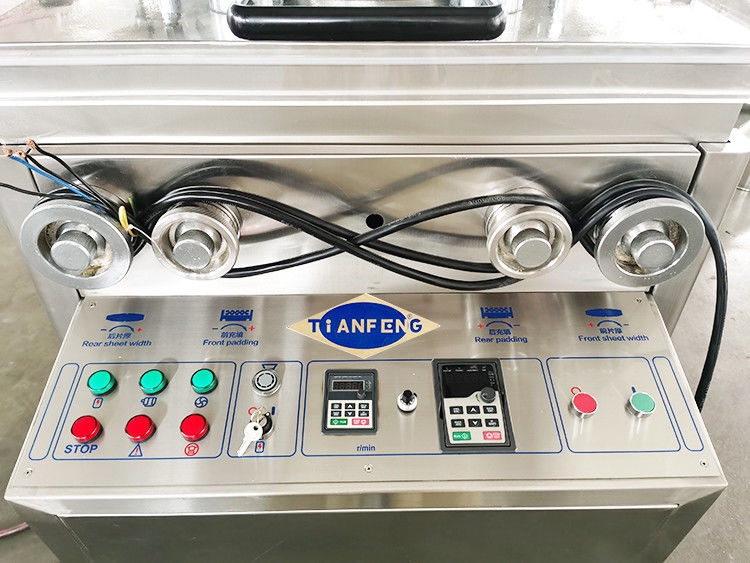 10-25 R/min Rotational Speed Tablet Press For And Tablet Production In Market (বাজারে ট্যাবলেট প্রেসের জন্য এবং ট্যাবলেট উৎপাদনের জন্য ঘূর্ণন গতি 10-25 R/min)