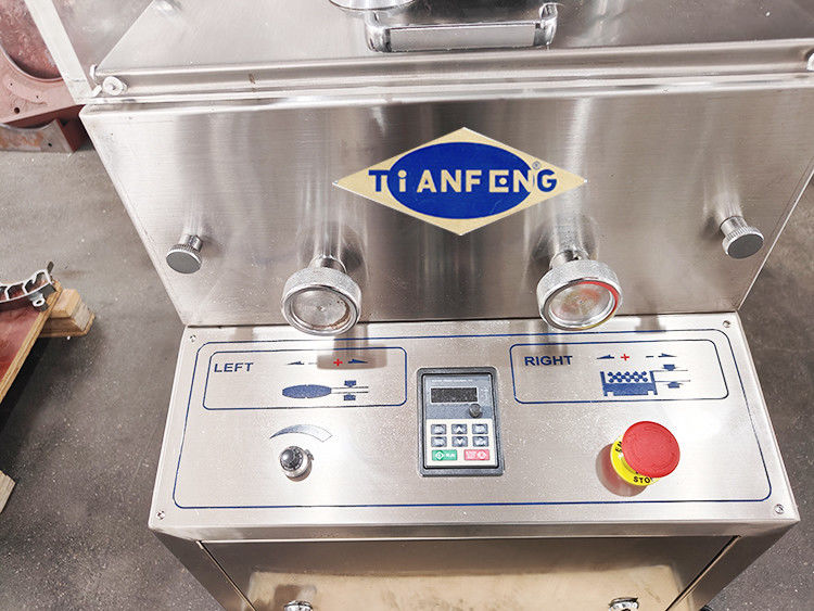 ZP5 রোটারি ট্যাবলেট প্রেস মেশিন 2.2KW পাওয়ার 900x800x1800mm ফার্মাসিউটিক্যাল উত্পাদন প্রক্রিয়া জন্য