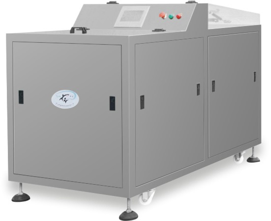 ফার্মাসিউটিক্যাল প্যাকেজিংয়ের জন্য ১০০০ পিসিএস/বছর ক্ষমতা সহ উচ্চ-গতির ৩৮০V বোতল ভর্তি লাইন