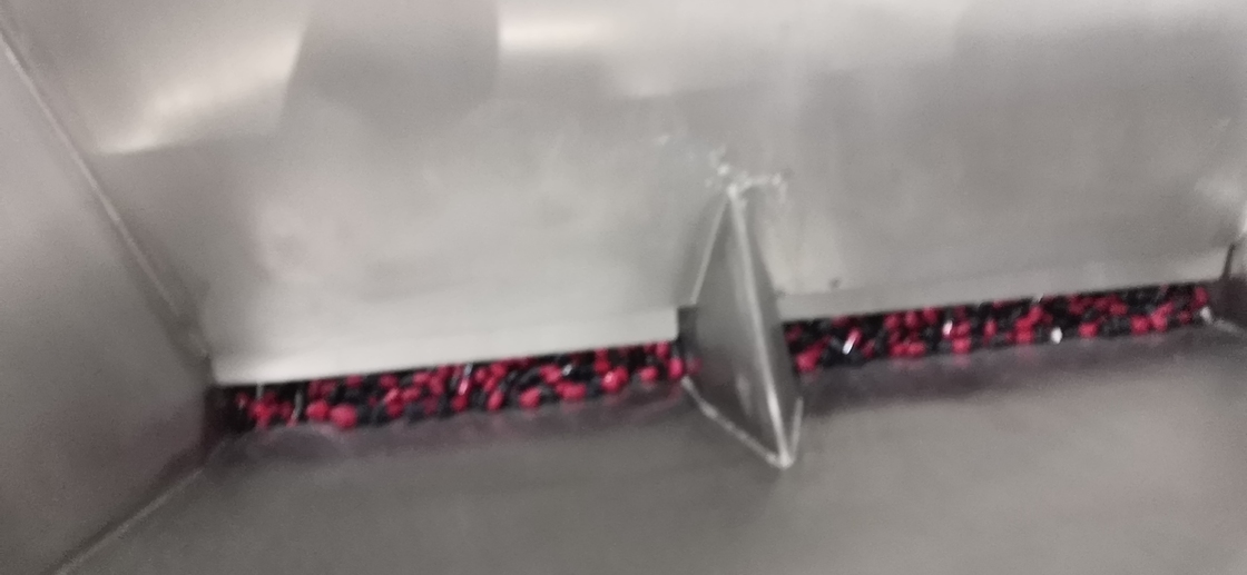 50HZ/60HZ ভোল্টেজ গণনা এবং ভর্তি মেশিন ১০-১২০ বোতল/মিনিট দ্রুত এবং নির্ভুলভাবে ভরার ক্ষমতা