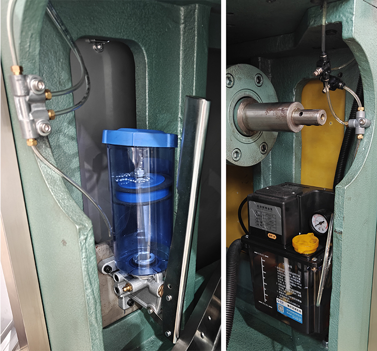 সঠিক ট্যাবলেট তৈরির জন্য কমপ্যাক্ট উচ্চ-দক্ষতা সম্পন্ন স্বয়ংক্রিয় ফার্মাসিউটিক্যাল পিল প্রেস ZP45A ZP41F