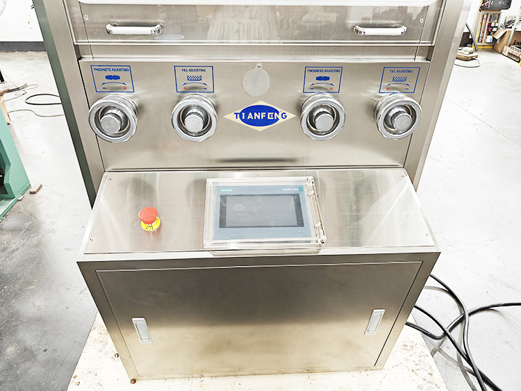 Pharmaceutical Pill Press ZP41F for Pharmaceutical Industry and Durable Tablet Press Machine for Production