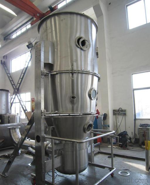 FL-5,10、20、30、60、120、200、300、৫০০ ফ্লুইড বেড গ্রানুলেটর (এক ধাপে গ্রানুলেটর)