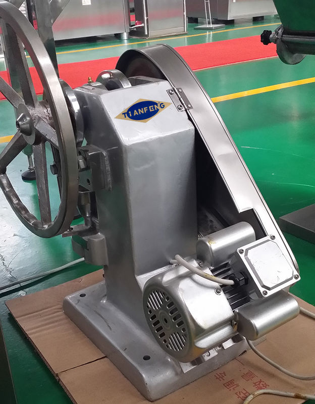 ল্যাব 15KN 5000 পিসি/ঘন্টা ছোট ট্যাবলেট Tdp1.5 Tdp 1.5 পিল প্রেস মেকার