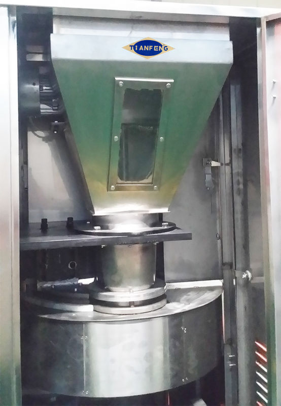 ZPW-4-4 ZPW-4-2 ট্যাবলেট কম্প্রেশন মেশিন সংকুচিত বিস্কুট ফুড ব্লক প্রেস মেশিন