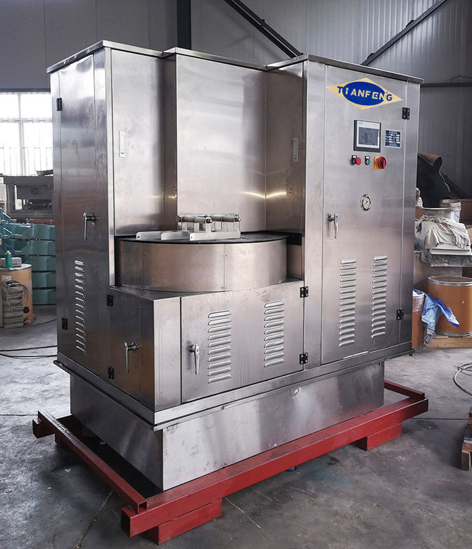 ZPW-4-4 ZPW-4-2 ট্যাবলেট কম্প্রেশন মেশিন সংকুচিত বিস্কুট ফুড ব্লক প্রেস মেশিন