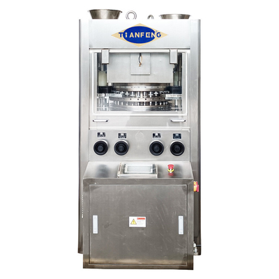 ZPG29 D টুলিং পিল ট্যাবলেট কম্প্রেশন মেশিন 120000 Pcs / H 7.5 KW