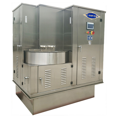 ZPW-4-4 ZPW-4-2 স্বয়ংক্রিয় ট্যাবলেট কম্প্রেশন মেশিন 7680 পিস/আওয়ার কিউব ট্যাবলেট প্রেস