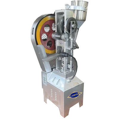 1.5 কেডব্লিউ মোটর পাওয়ার বিগ কিউব ট্যাবলেট প্রেস 2800 পিসি / ঘন্টা ক্ষমতা এবং উত্পাদন