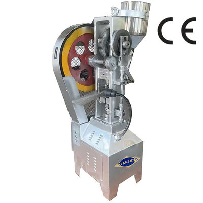 পাওয়ার সোর্স ঐচ্ছিক 380V/220V 50Hz/60Hz ইলেকট্রনিক পিল প্রেস মেশিন ফুল বাস্কেট ট্যাবলেট প্রেস মেশিন