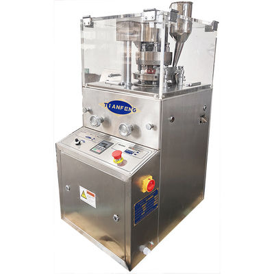 ফার্মাসিউটিক্যাল পিল প্রেস 9000pcs/12600pcs/16200pcs/21600pcs ট্যাবলেট বেধ 2-6mm