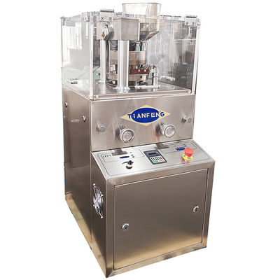 কাস্টমাইজড ইলেকট্রনিক পিল প্রেস মেশিন Ss304 উপকরণ এবং 15mm সর্বোচ্চ ফিলিং গভীরতা জন্য