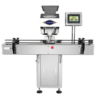 পিল ট্যাবলেট ক্যান্টিং মেশিন