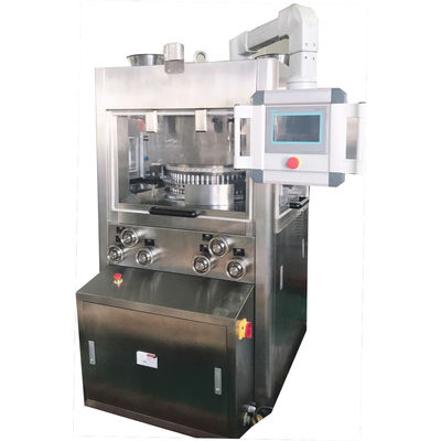 IPT 180000pcs/H স্ট্যানলেস স্টিল সিঙ্গেল প্রেস ট্যাবলেট পাঞ্চিং মেশিন